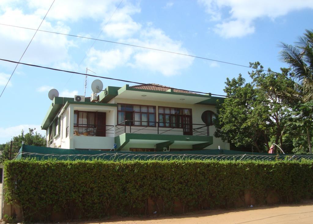 Marumadi Planeta Mocambique S. Vincente de Paulo 外观 照片
