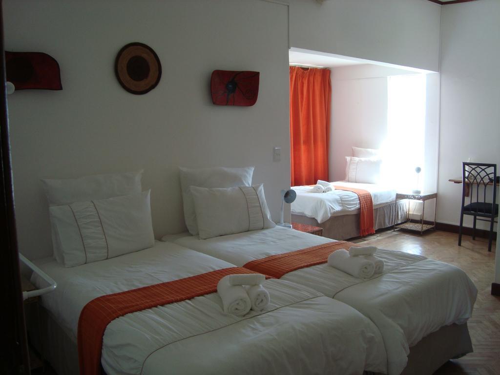 Marumadi Planeta Mocambique S. Vincente de Paulo 外观 照片