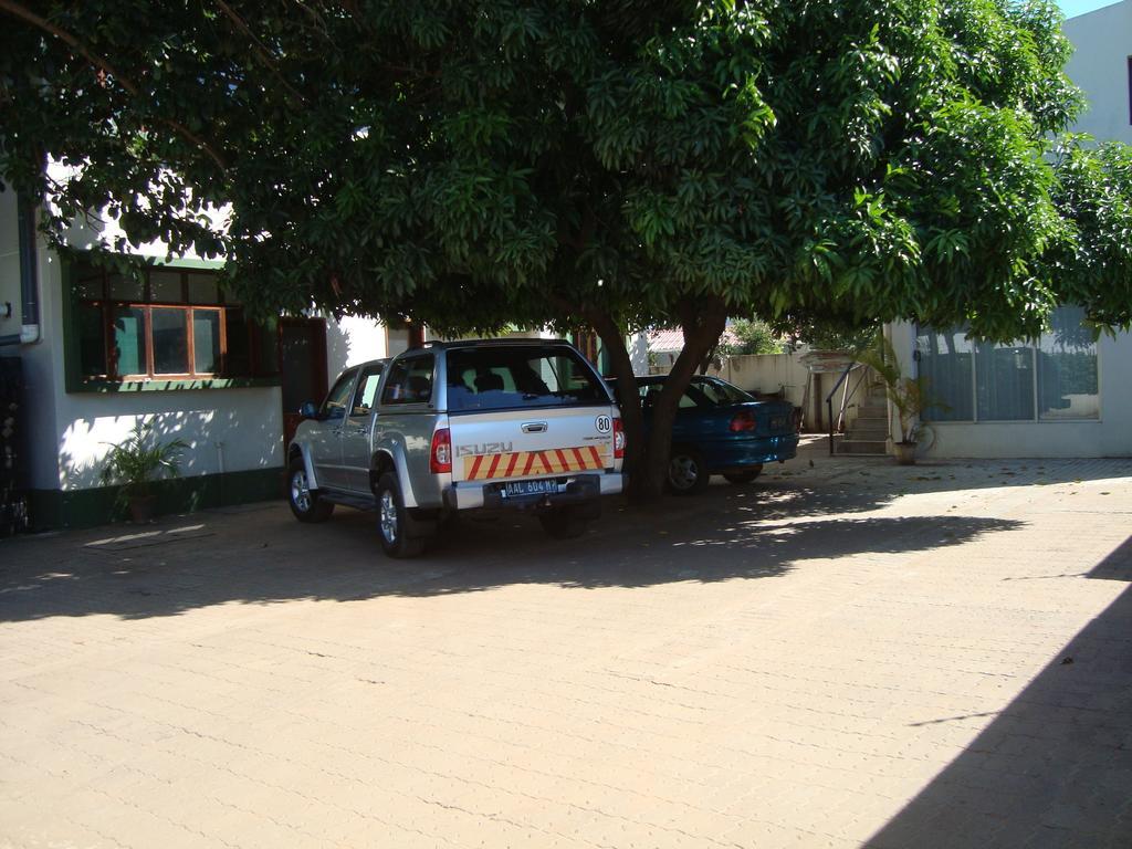 Marumadi Planeta Mocambique S. Vincente de Paulo 外观 照片