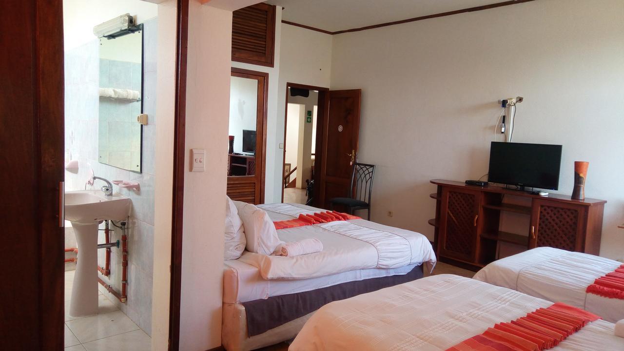 Marumadi Planeta Mocambique S. Vincente de Paulo 外观 照片