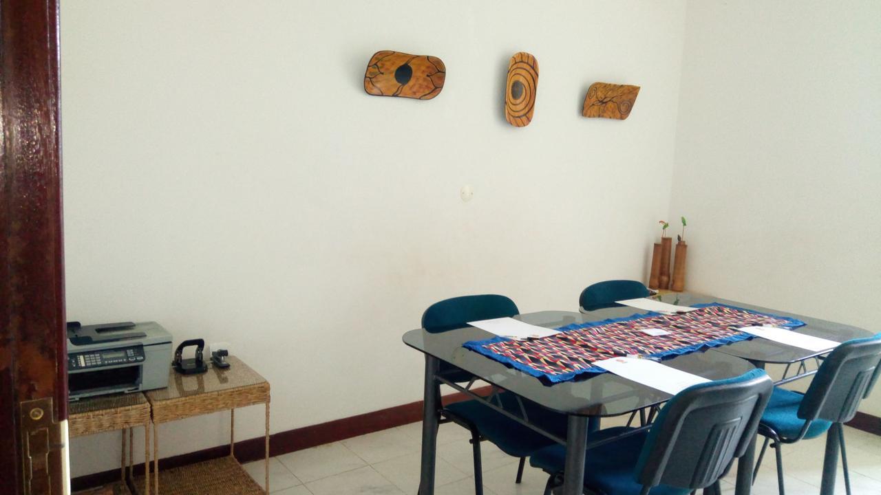Marumadi Planeta Mocambique S. Vincente de Paulo 外观 照片